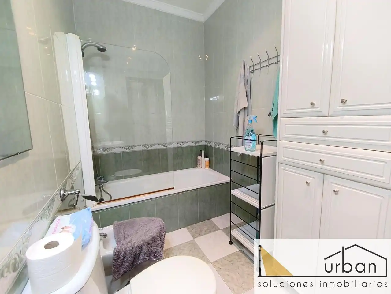 Baño de Casa o chalet en venta en Chipiona con Aire acondicionado, Jardín privado y Terraza
