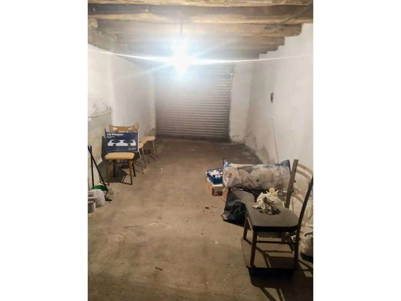 Wohnung zum Verkauf in Merindad de Cuesta-Urria mit Heizung, Abstellraum und Möbliert