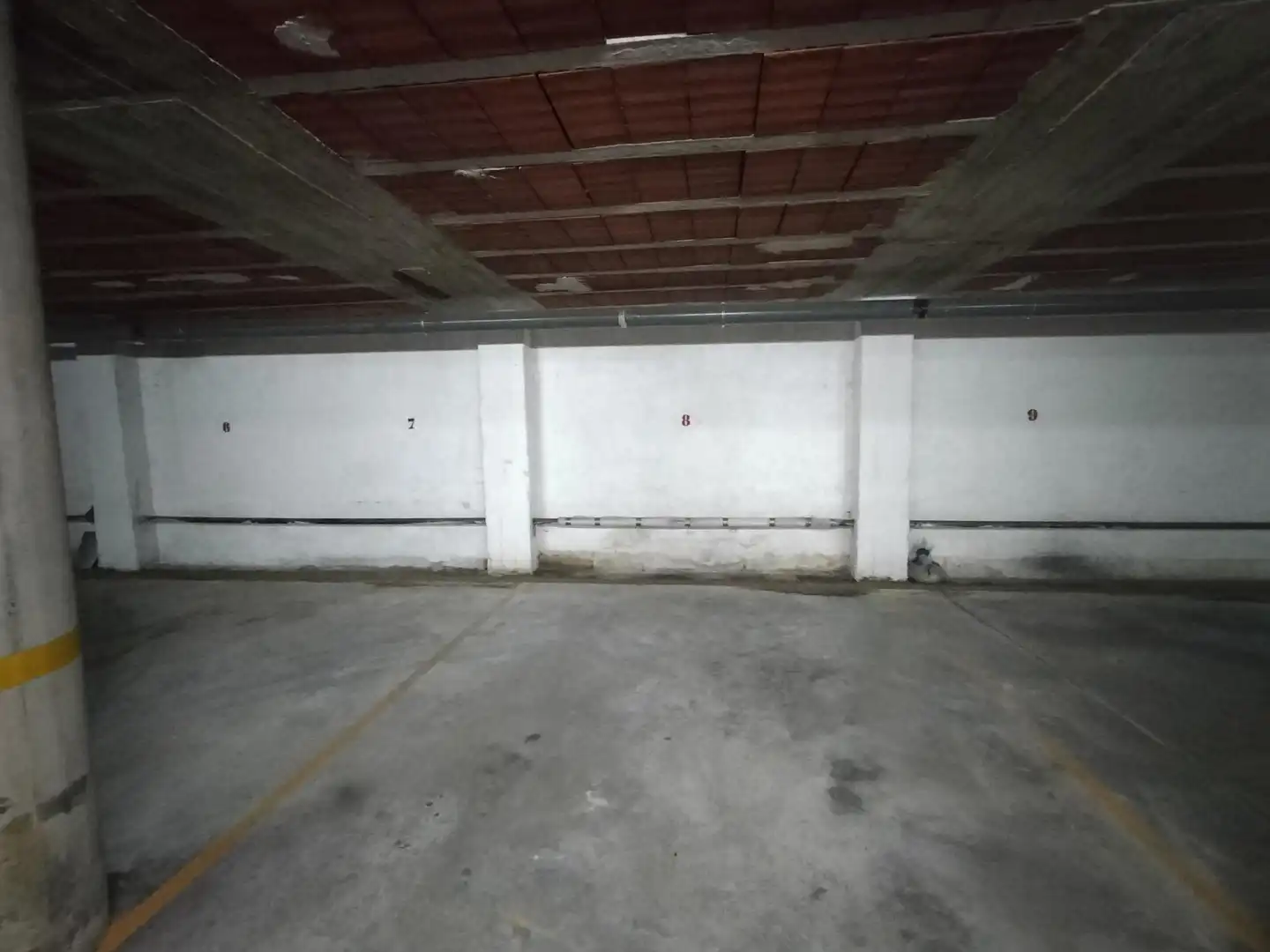 Parkplatz von Garage zur Miete in La Seu d'Urgell