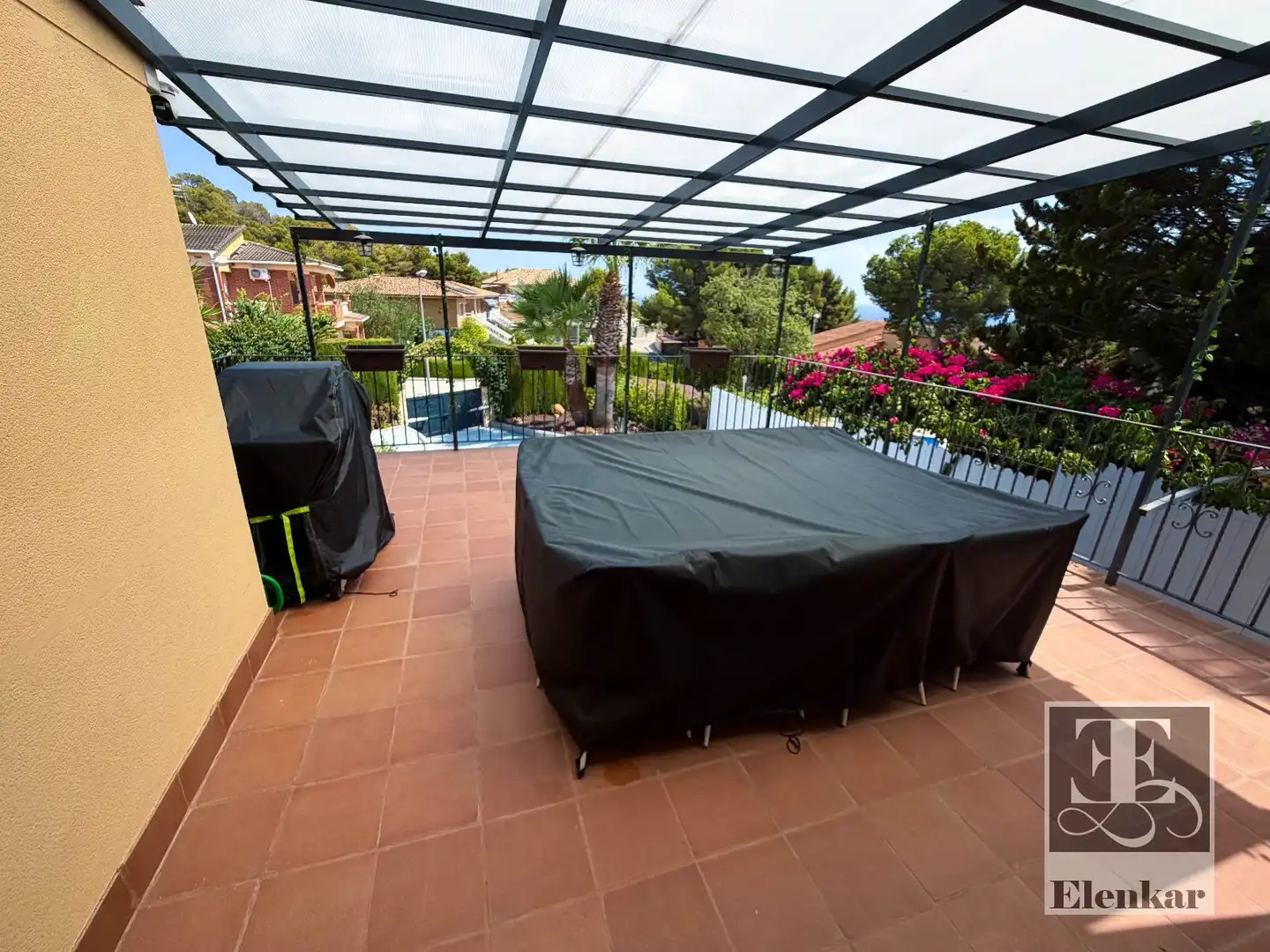 Detached house with pool for sale in Hercules, imagen 19