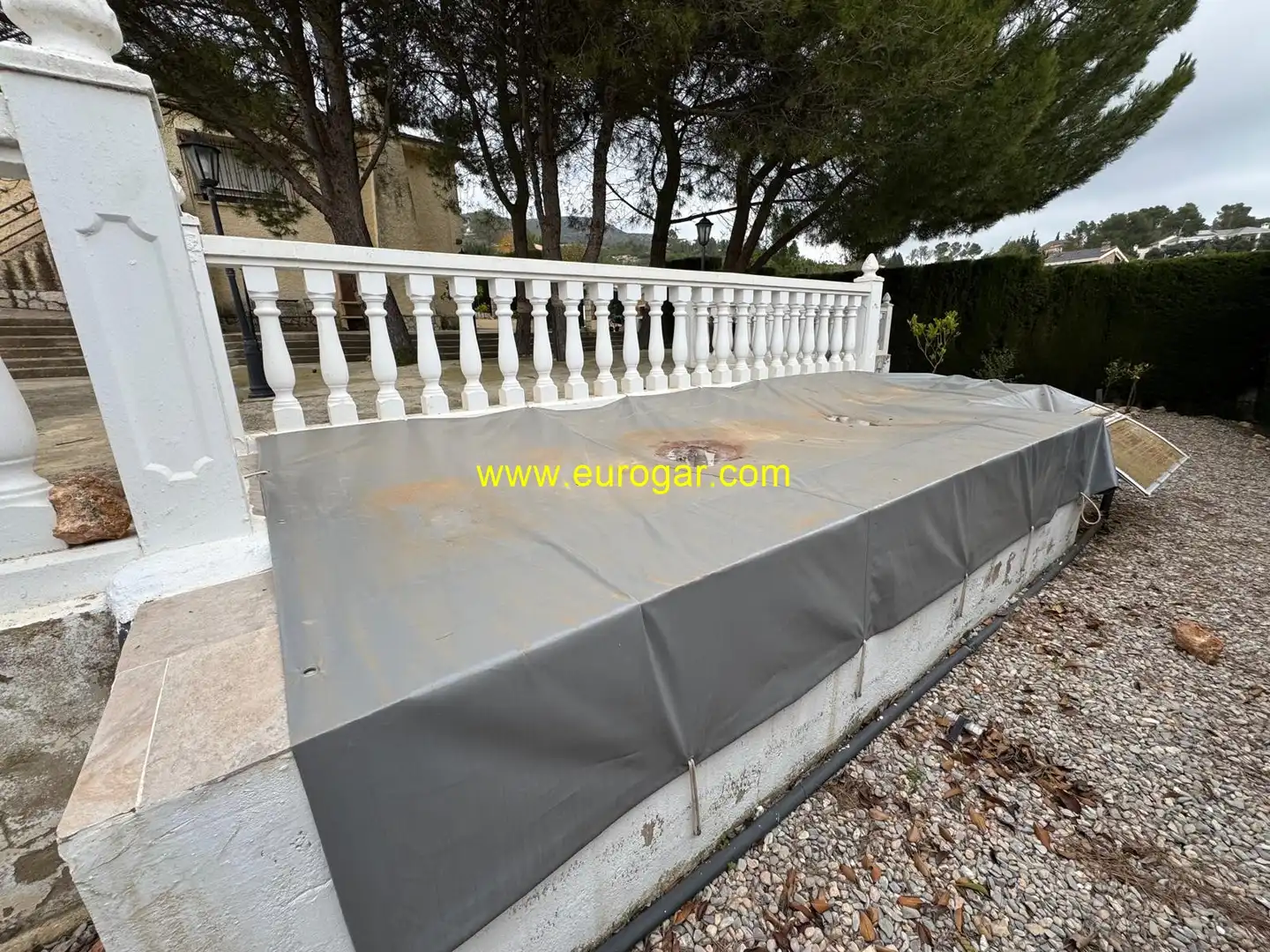 Garden of Houses for sale in Siete Aguas  with Storage room and Swimming Pool