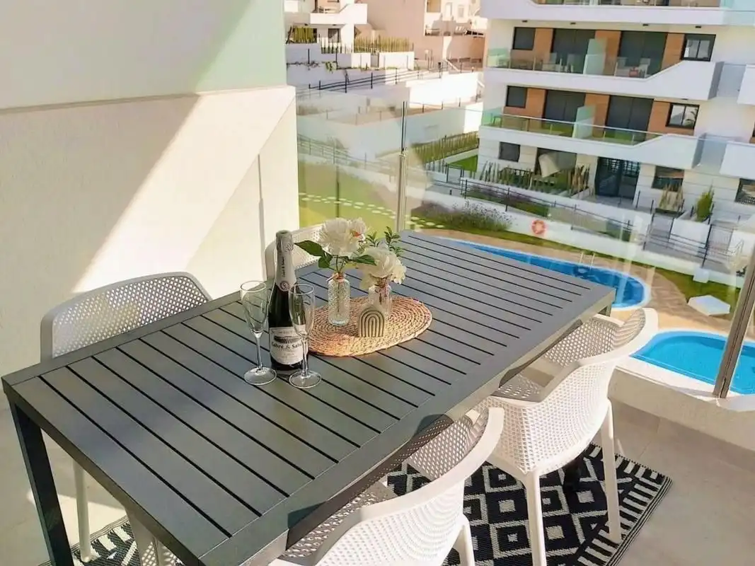 Apartment mit Pool zum Verkauf in Orihuela Costa, imagen 2