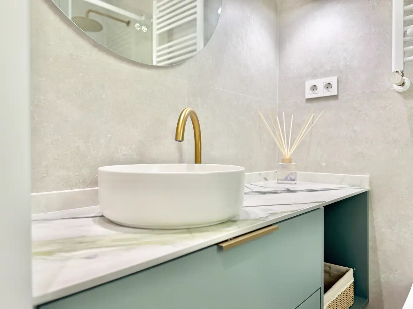 Flat with terrace for sale in Calle de la Fuente del Berro, imagen 19