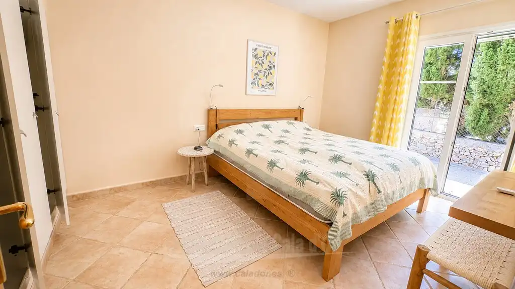 Habitación de Apartamento en venta en Santanyí con Aire acondicionado, Calefacción y Jardín privado