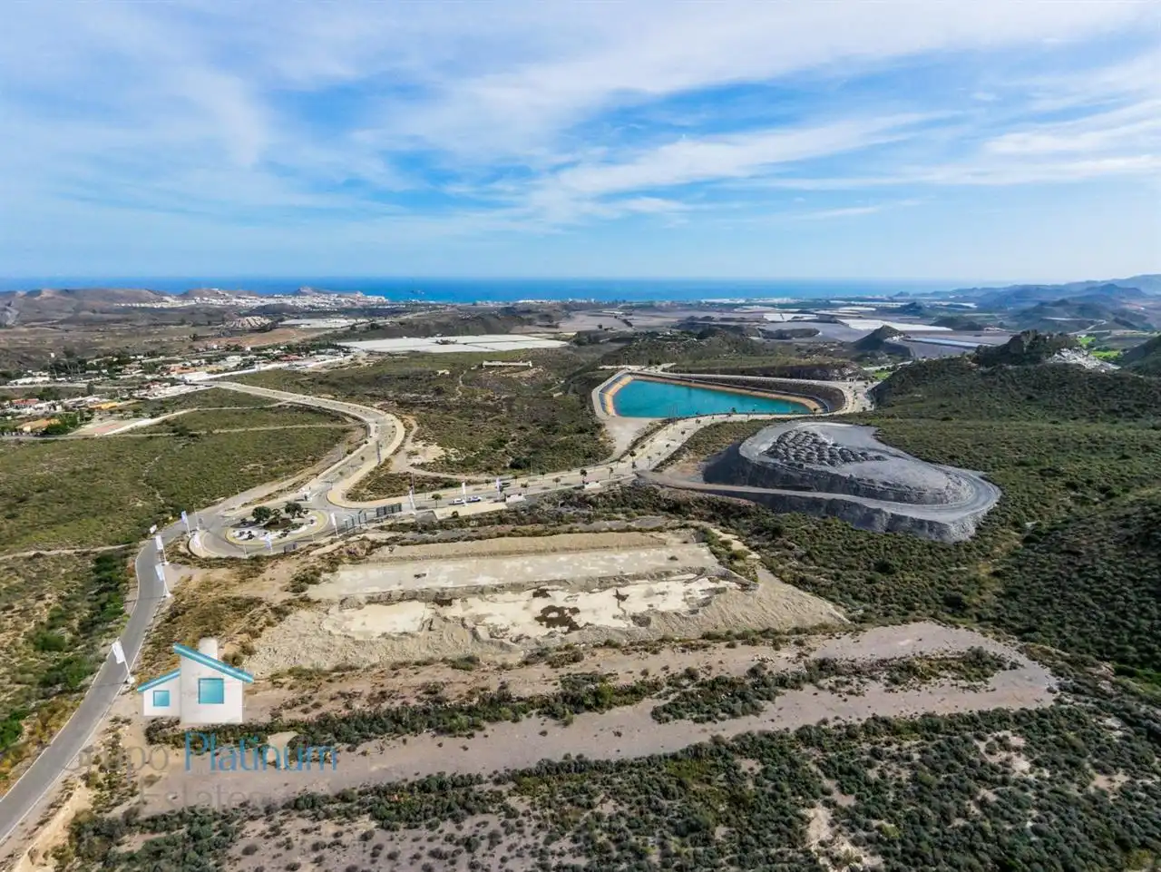 Apartamento con piscina en venta en San Juan de los Terreros, imagen 9