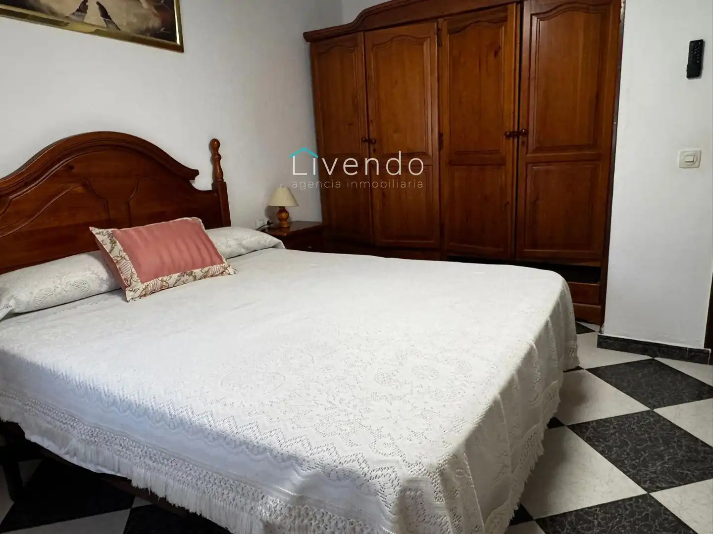 Dormitori de Casa o xalet en venda en El Puerto de Santa María
