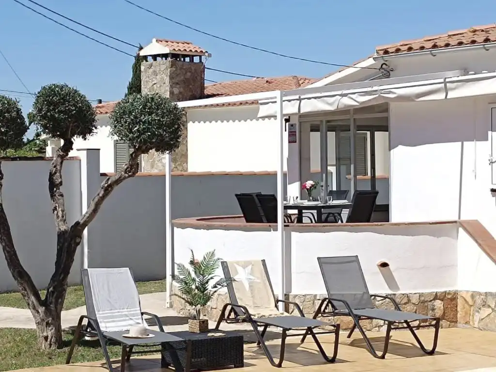 Casa con piscina en venta en Riells, imagen 7