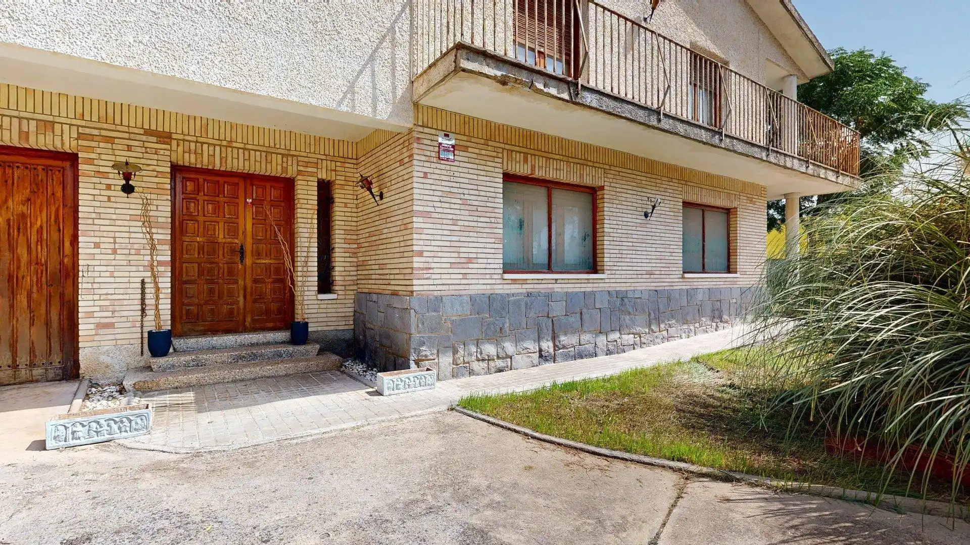 Xalet amb terrassa en venda a JOTA, LA (GRP) 19
