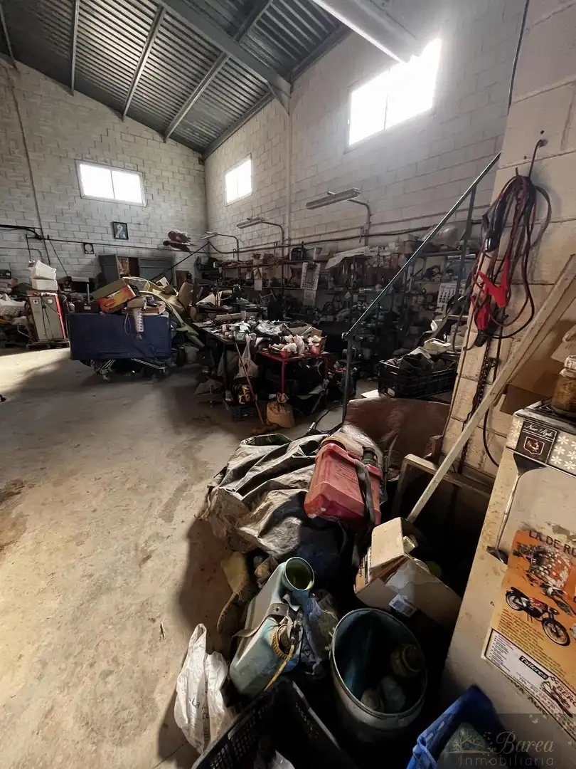 Nave industrial in vendita a Rute, imagen 6