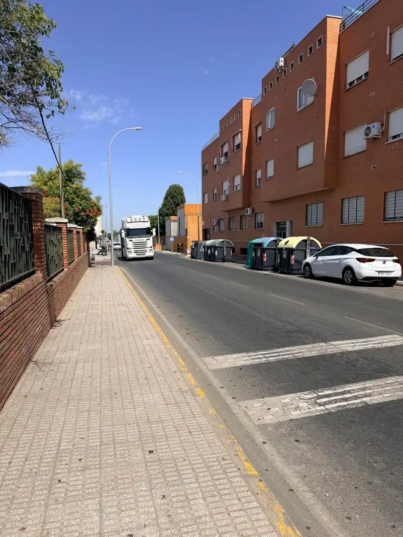 Aparcament de Apartament en venda en Badajoz