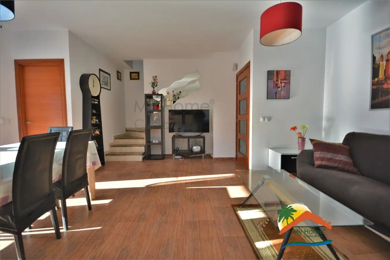Maison mitoyenne avec piscine à vendre à Aiguaviva Parc, imagen 6