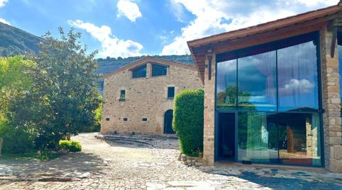Foto 4 de Finca rústica de lloguer a Sant Martí de Llémena, Girona