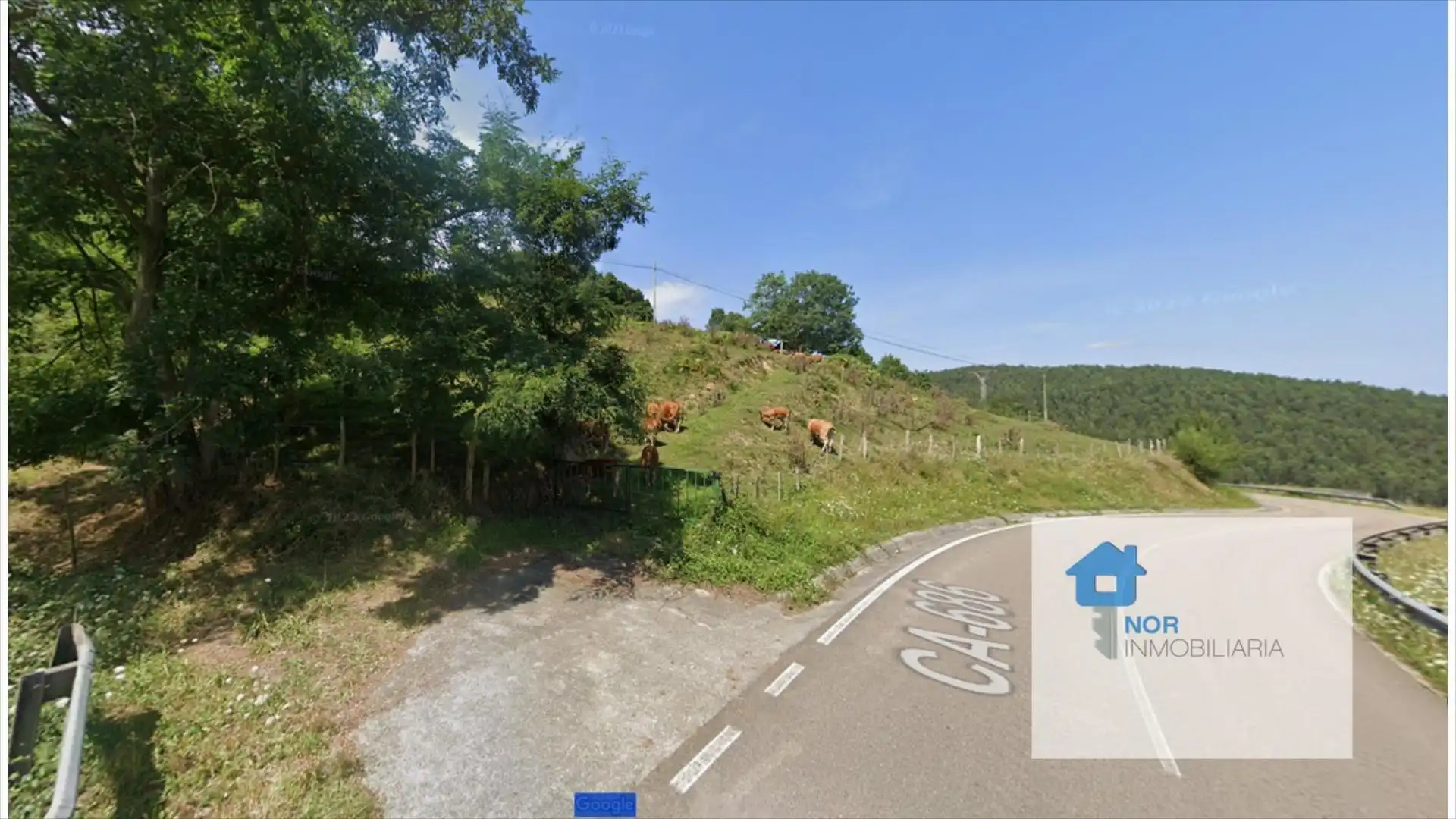 Land for sale in Bárcena de Cicero