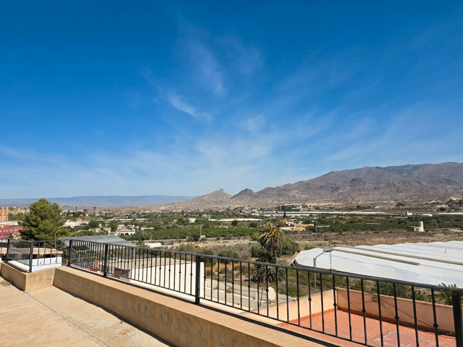 Exterior view of Residential for sale in Benahadux