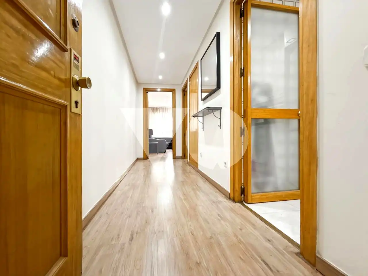 Piso en venta en Madrid con Calefacción y Terraza