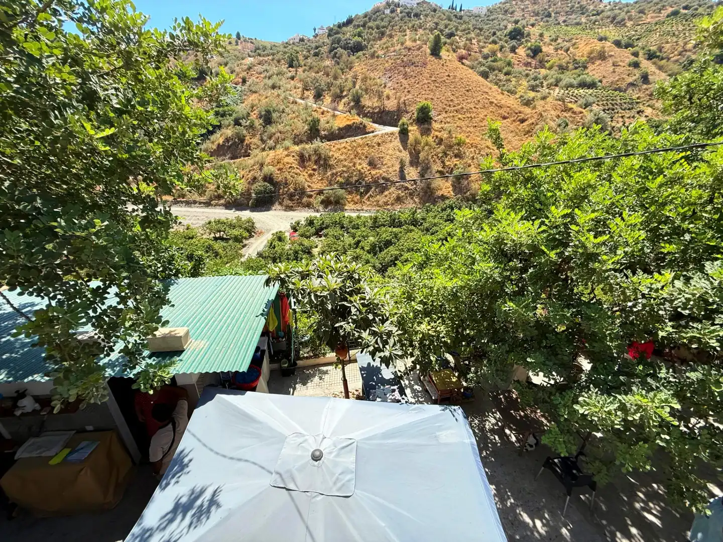 Casa rústica amb piscina en venda a Benamargosa, imagen 27