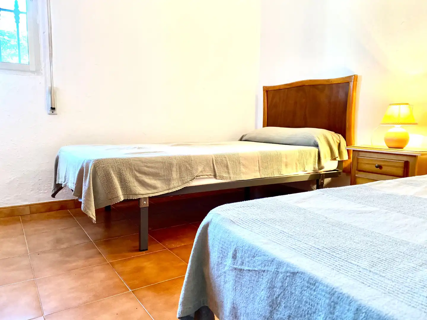 Habitación de Casa o chalet en venta en Tarifa con Jardín privado, Terraza y Amueblado