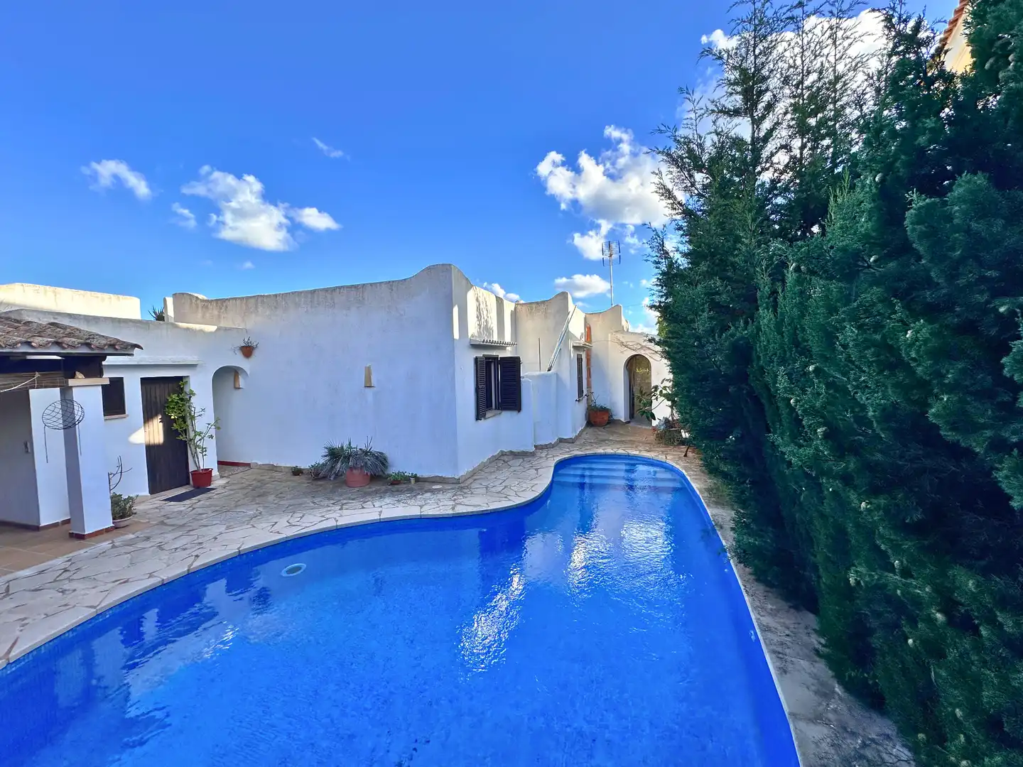 Casa o chalet en venta en Cala Figuera