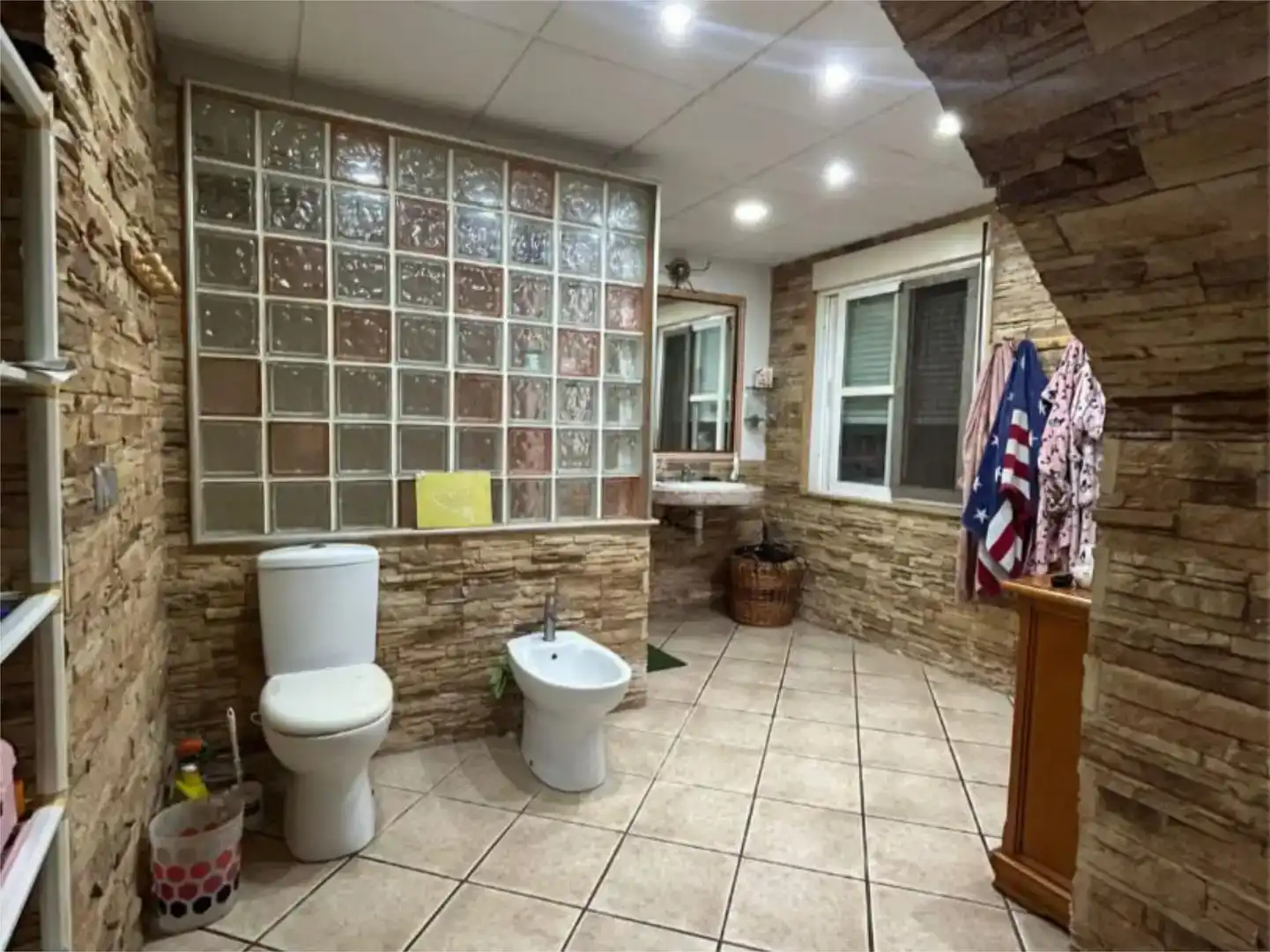Baño de Casa o chalet en venta en Melilla con Aire acondicionado, Trastero y Piscina