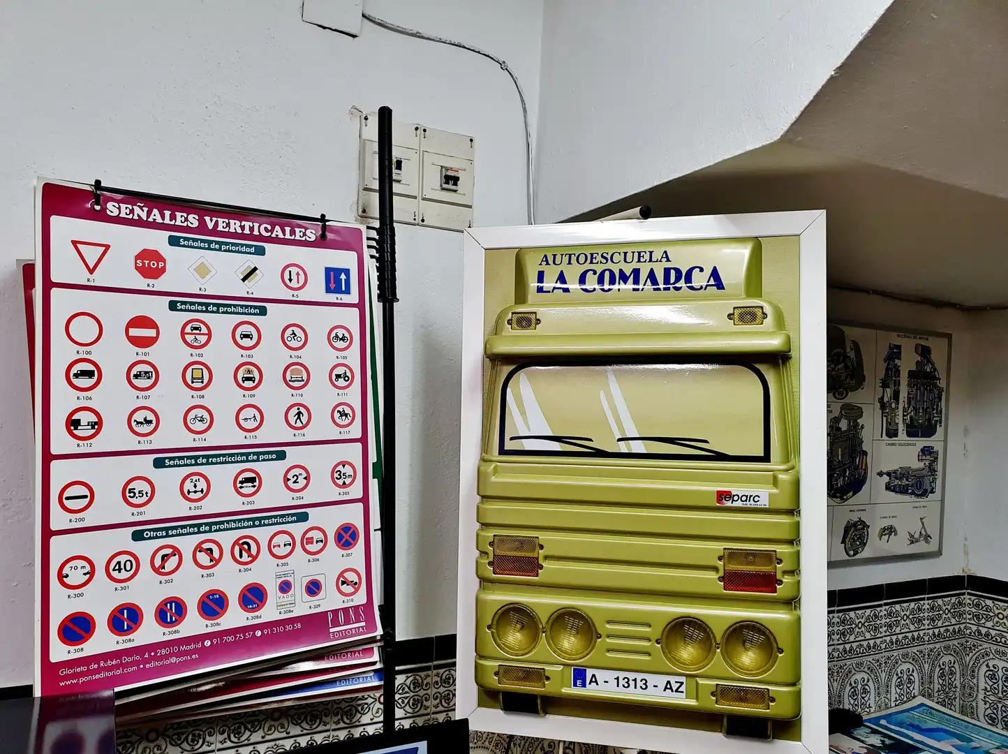 Local commercial en cession à Lanjarón, imagen 11