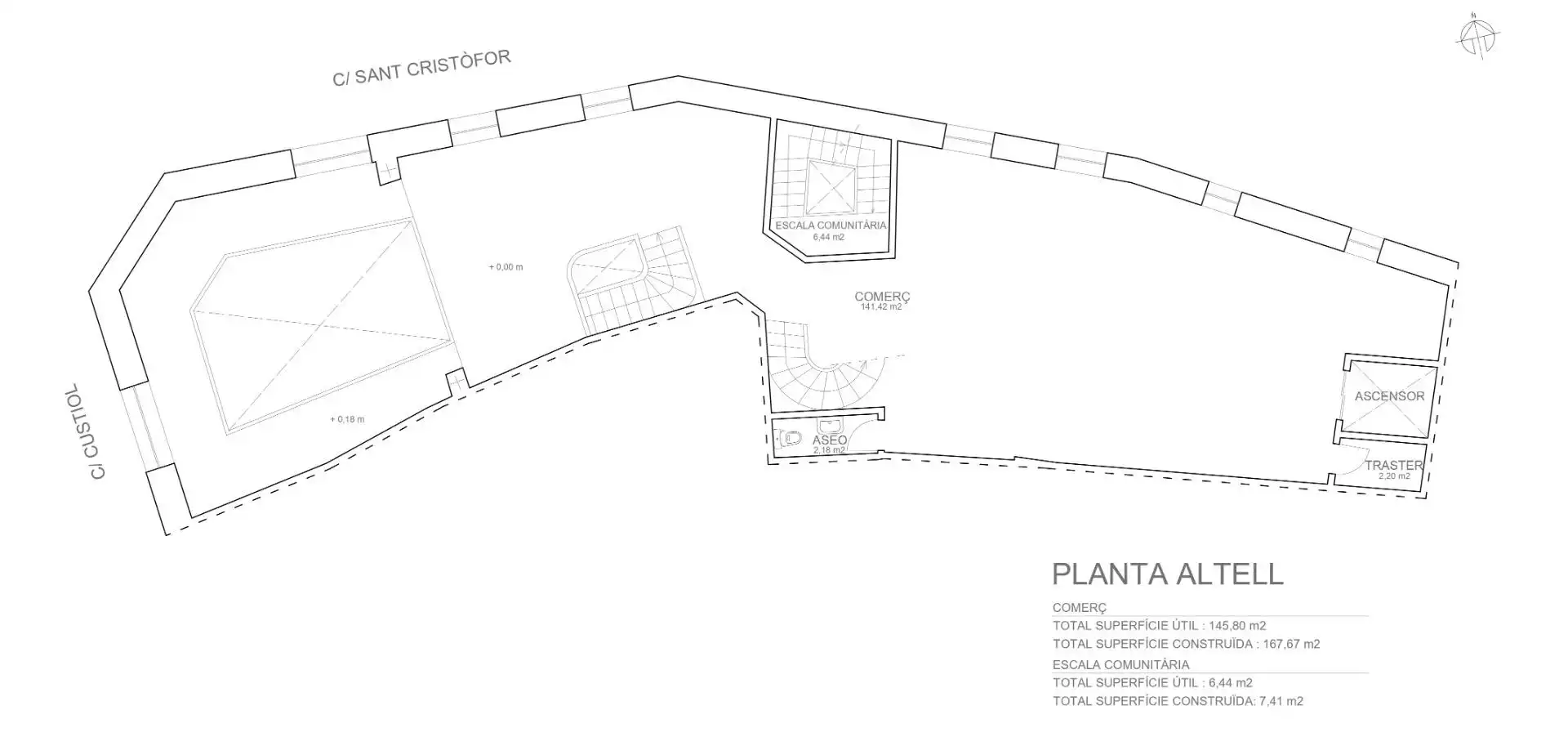 Gewerbefläche zur Miete in Centre, imagen 14
