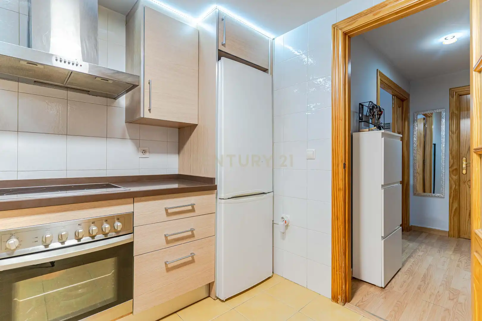 Cocina de Piso en venta en Pulianas con Aire acondicionado, Trastero y Lavadora