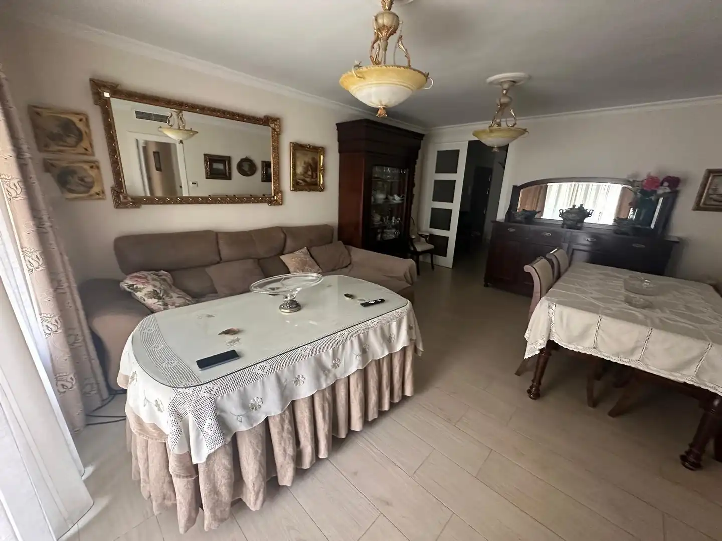 Comedor de Piso en venta en Antequera con Aire acondicionado, Calefacción y Terraza