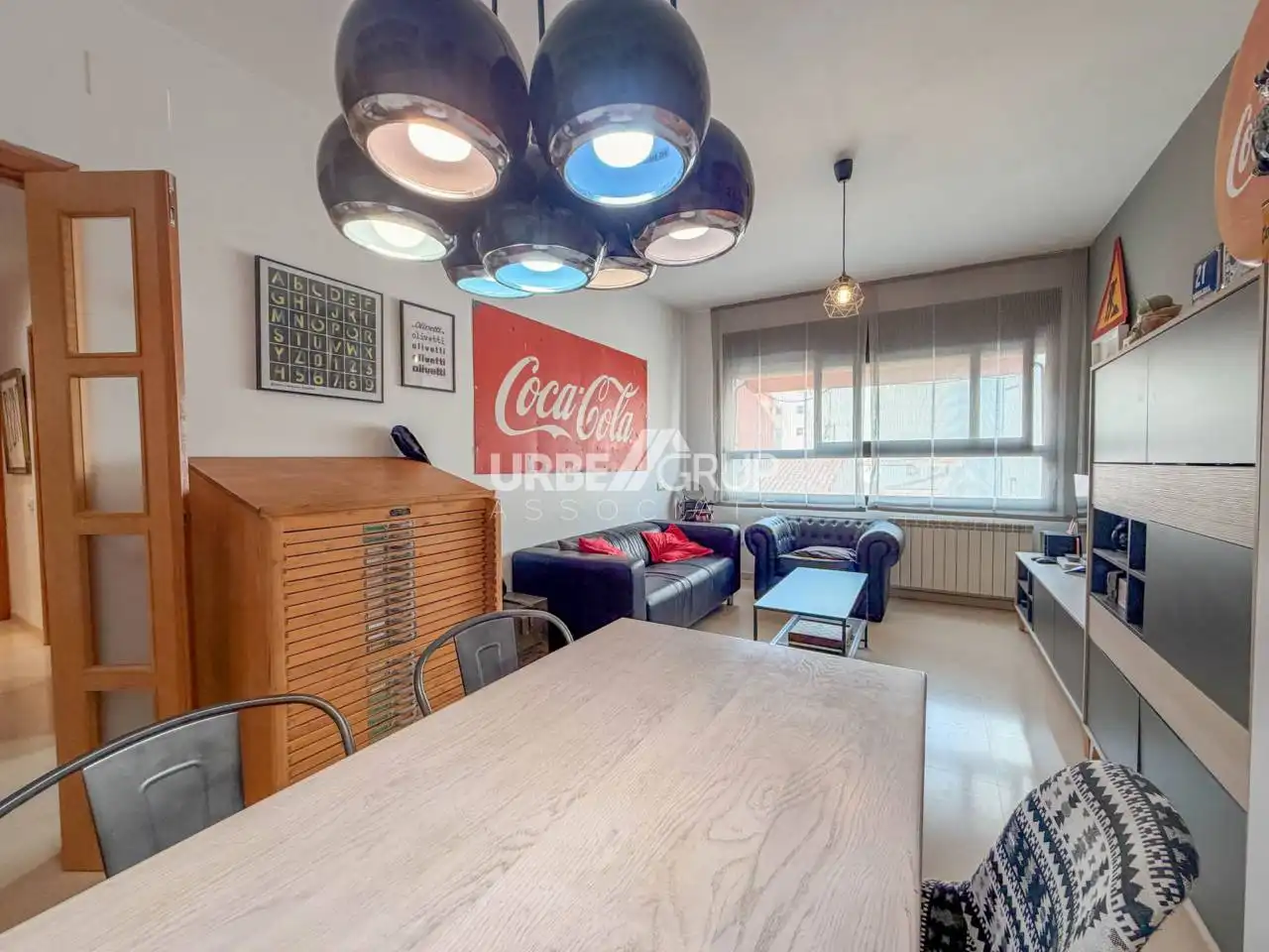 Piso en venta en Ca n'Aurell