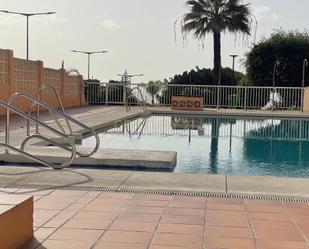 Swimming pool of Flat to rent in Rincón de la Victoria  with Air Conditioner and Terrace