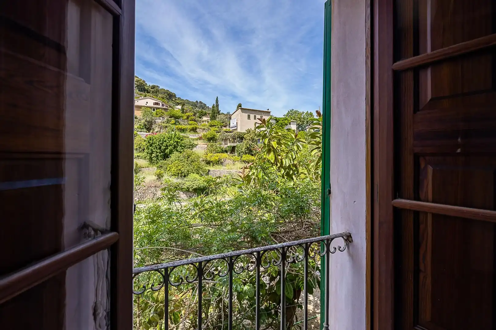 Dormitori de Finca rústica en venda en Sóller amb Terrassa