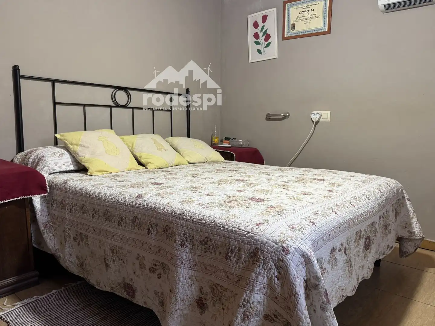 Dormitori de Casa o xalet en venda en Arbo amb Moblat