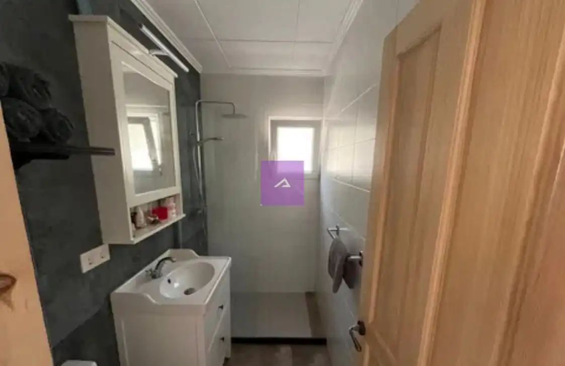 Bathroom of Houses for sale in Villanueva de Castellón  with Terrace, Storage room and Swimming Pool