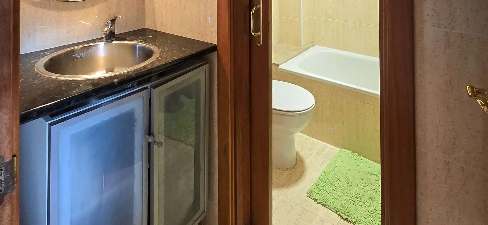 Baño de Ático en venta en Riells