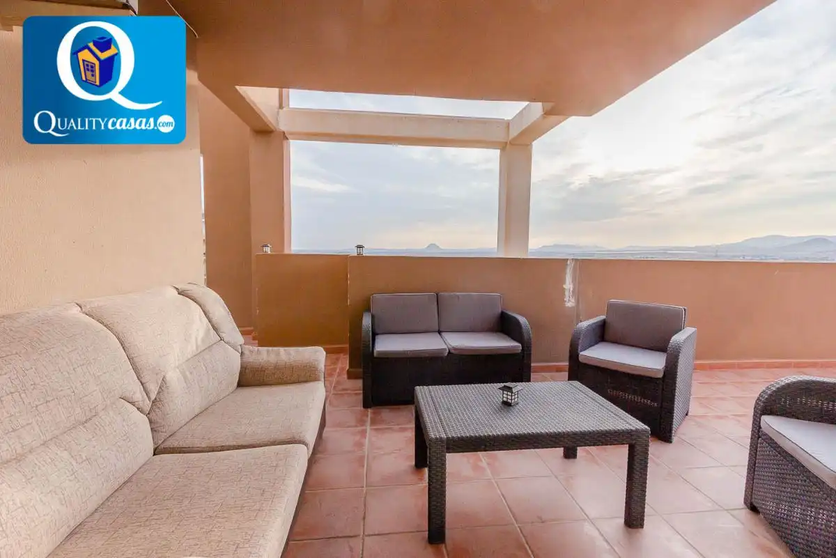 Wohnung zur Miete in Bonalba - Cotoveta