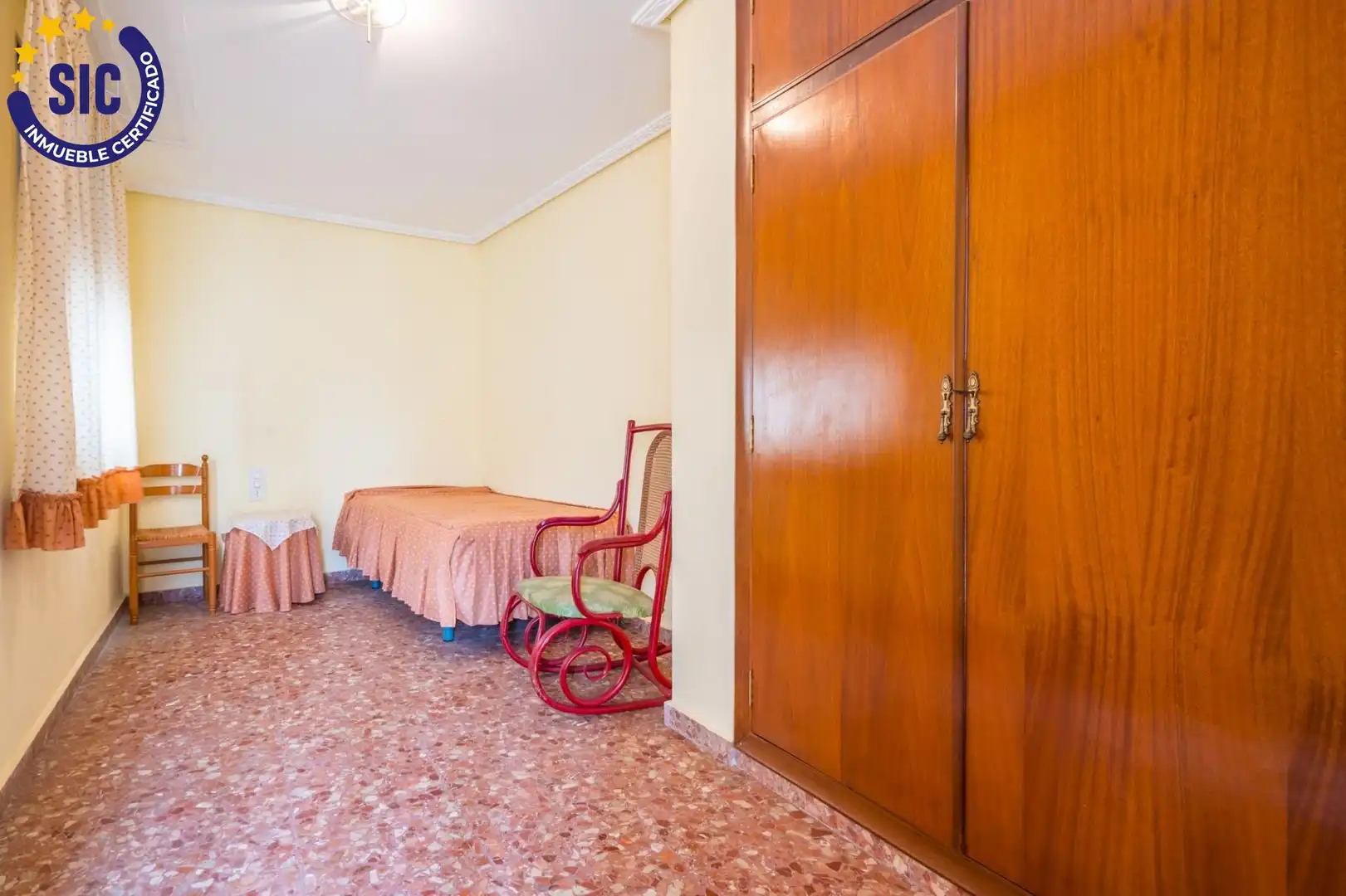Dormitori de Casa adosada en venda en Sagunto / Sagunt amb Terrassa
