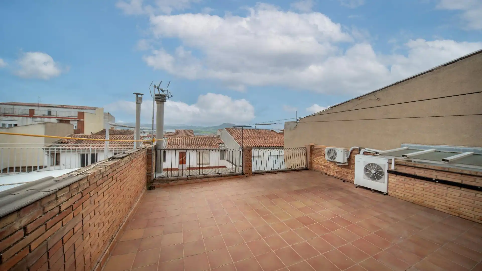 Terraza de Casa o chalet en venta en Igualada con Terraza y Balcón
