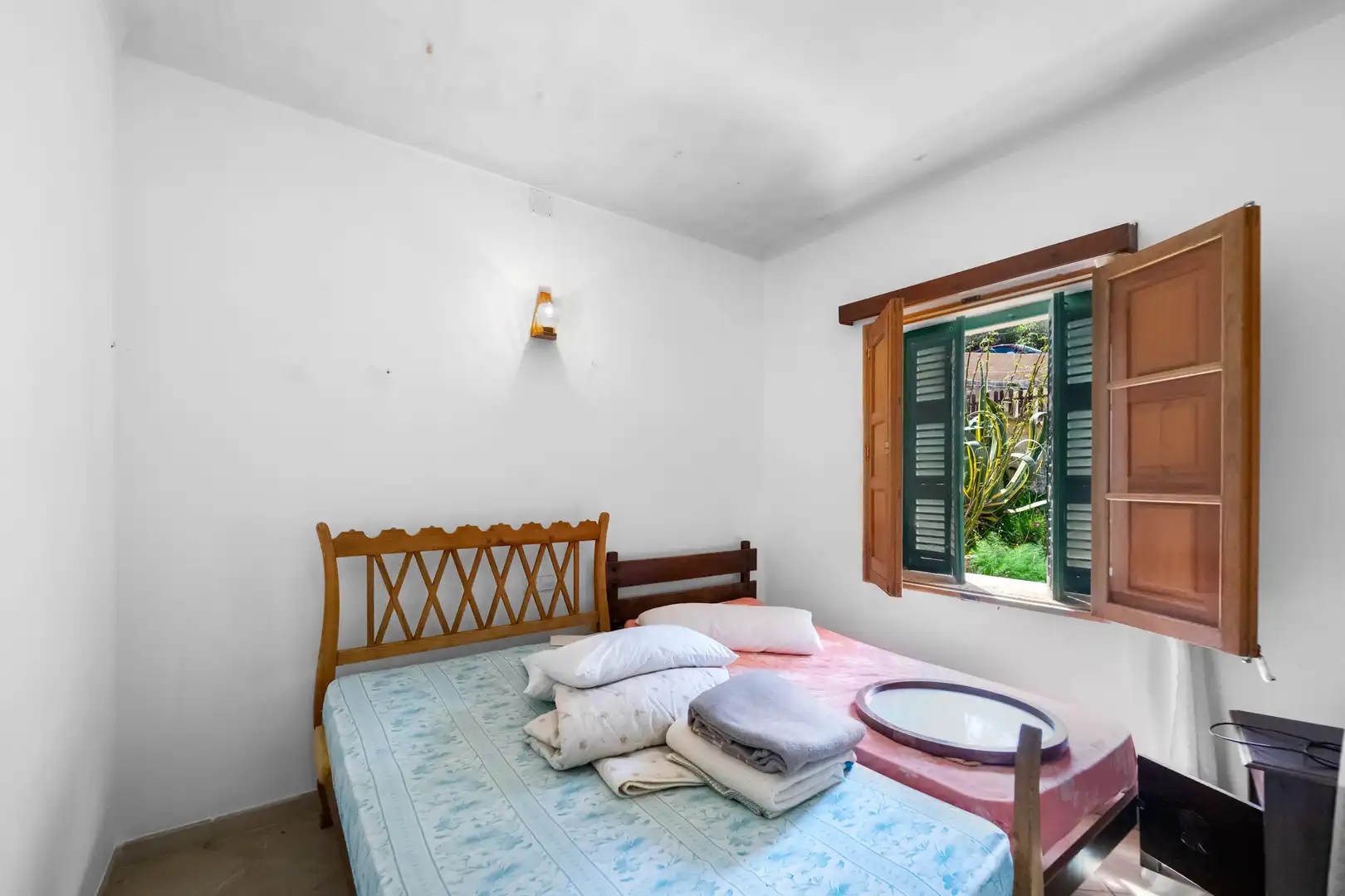 Habitación de Finca rústica en venta en Santanyí con Terraza, Trastero y Balcón
