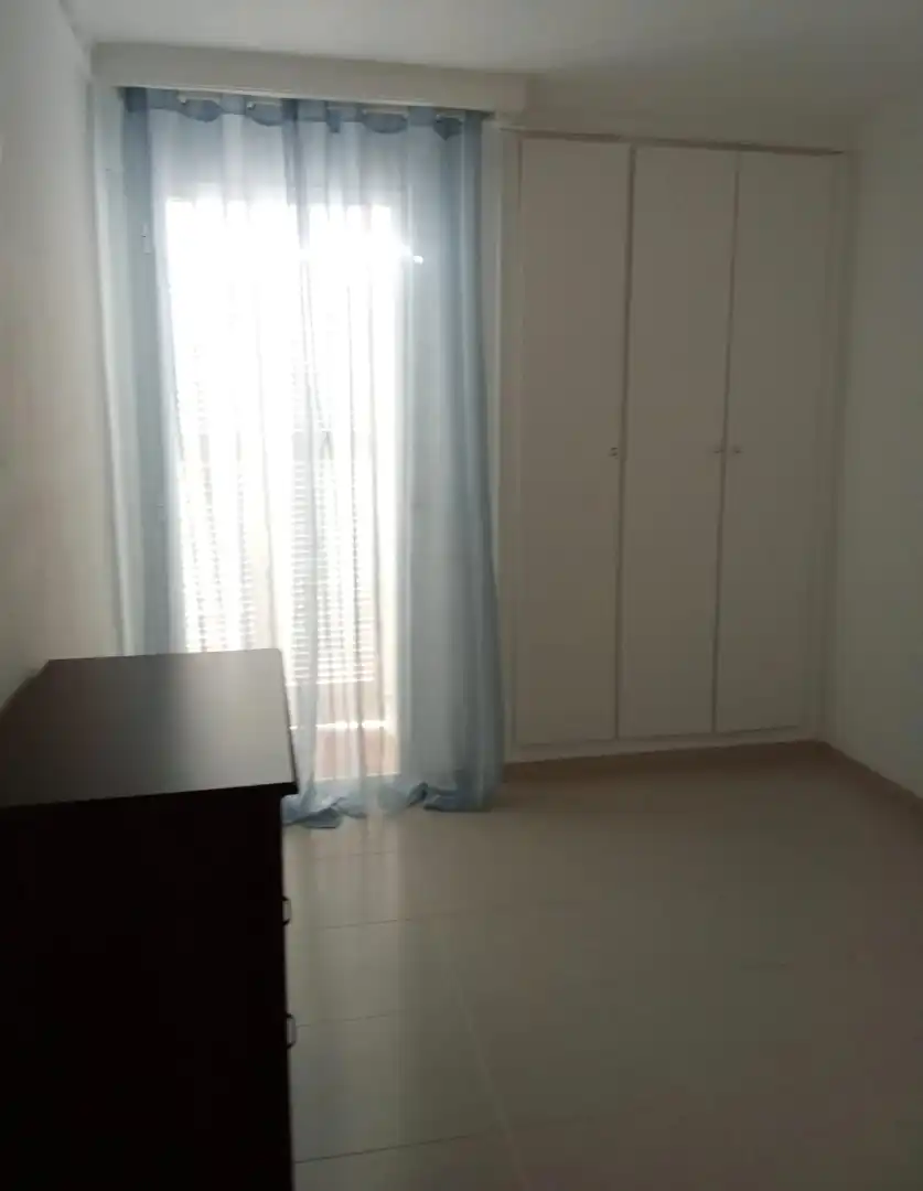Schlafzimmer von Wohnung zur Miete in Calvià mit Klimaanlage, Terrasse und Ofen