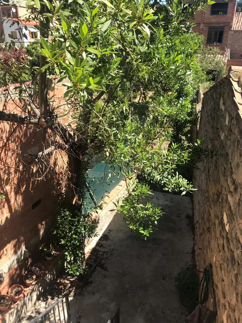 Jardí de Casa o xalet en venda en Cervià de Les Garrigues amb Calefacció, Jardí privat i Balcó