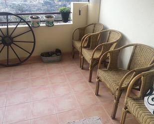 Balcony of Flat for sale in La Nucia  with Air Conditioner and Terrace