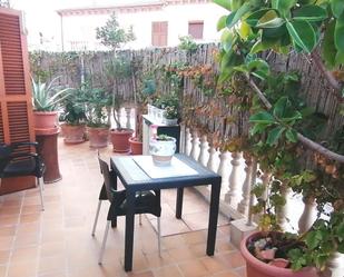 Terrassa de Casa adosada en venda en  Palma de Mallorca amb Jardí privat, Terrassa i Traster