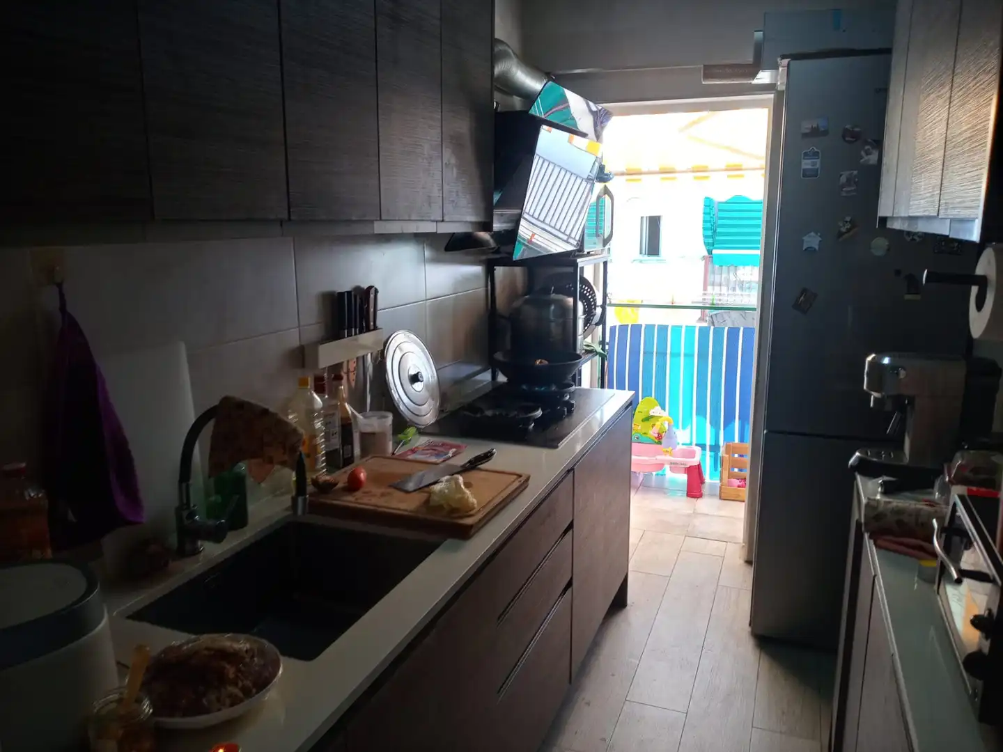 Cuina de Pis en venda en Madrid amb Aire condicionat, Calefacció i Parquet