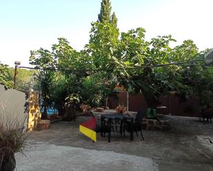 Jardí de Casa o xalet en venda en Sagunto / Sagunt