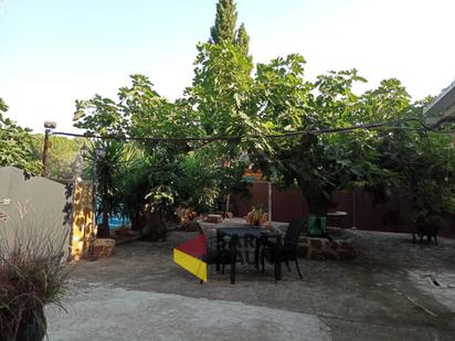 Jardí de Casa o xalet en venda en Sagunto / Sagunt