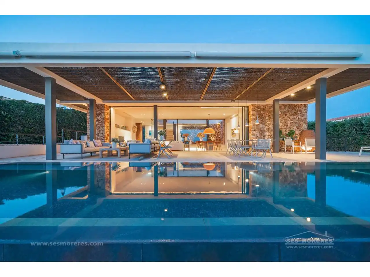 Villa in vendita a Binibèquer