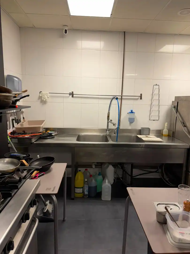 Cocina de Local de alquiler en Sant Joan d'Alacant