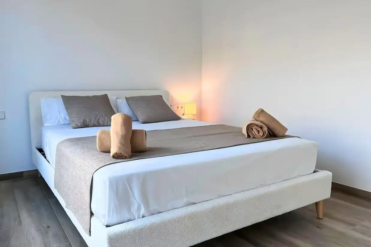 Bedroom of Houses for sale in El Puerto de Santa María