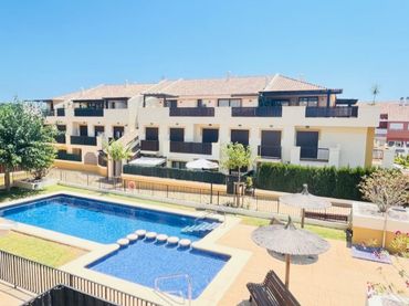 Apartment mit Pool zum Verkauf in Centro ciudad