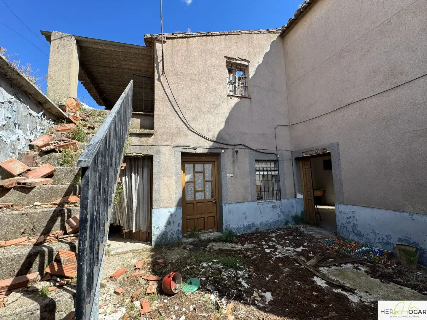 Exterior view of Houses for sale in Gálvez