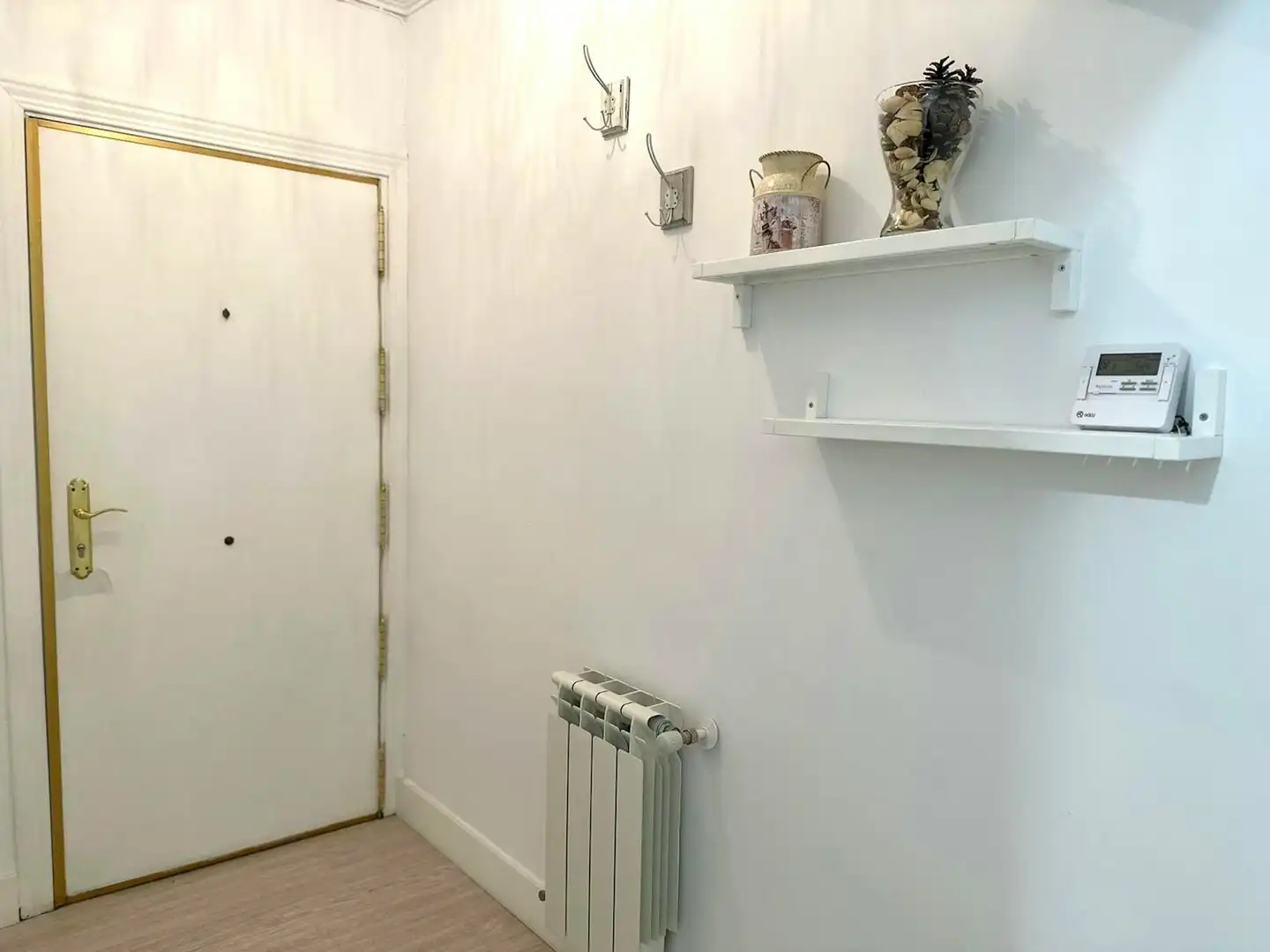 Flat for share in Madrid  with Heating and Washing machine
